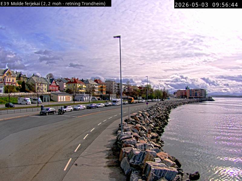 Webkamera Molde